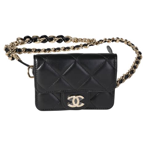 chanel belt bag|chanel belt bag 2021.